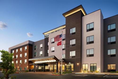 TownePlace Suites by Marriott Las Vegas North I-15, Las Vegas (zdjęcie 9)