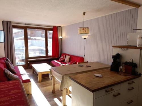 SUPERBE T2 TRAVERSANT- 6PERS - VAL CLARET - Apartment - Tignes