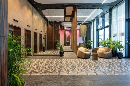 Lobby, master Bat Yam in Bat Yam