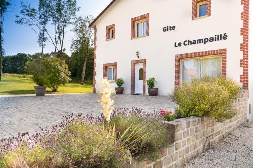Le Champaillé gîte à louer Bois du Breuil