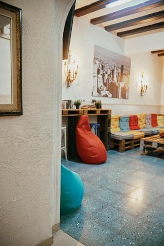 Instalações, LOFT HOSTAL Group in Lloret do Mar