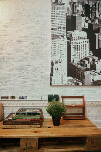 Instalações, LOFT HOSTAL Group in Lloret do Mar