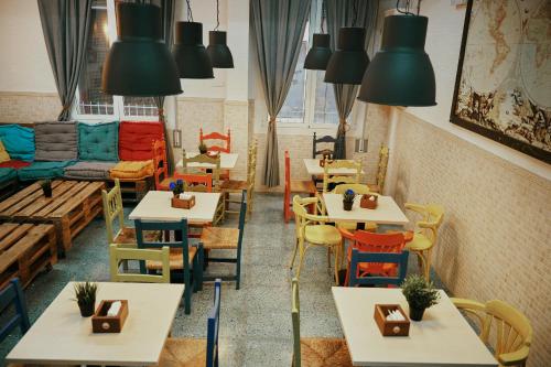 Instalações, LOFT HOSTAL Group in Lloret do Mar