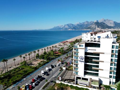 PEARLY HOTEL, Анталья (фото 9)