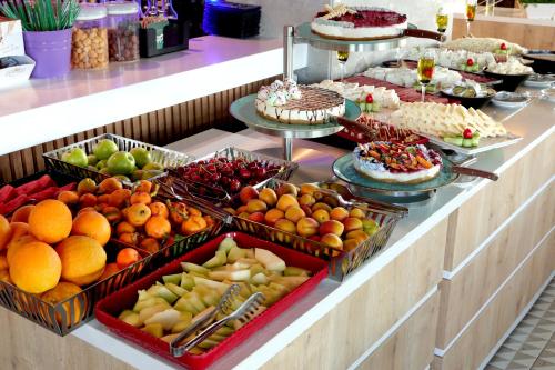 PEARLY HOTEL, Анталья (фото 6)