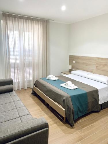 Tempio Aurora Room Type - Double or Twin Room