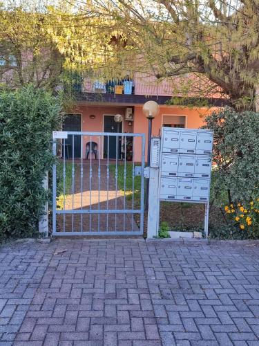  Appartamento Ongaro in Aviano