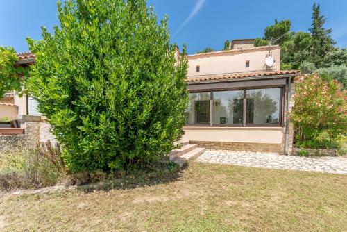 A szálláshely kívülről, Maison Avec Vue Sur Le Ventoux in Faucon