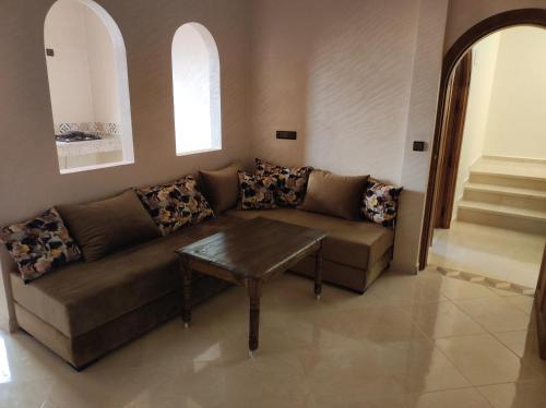 Appartements et chambres meublés