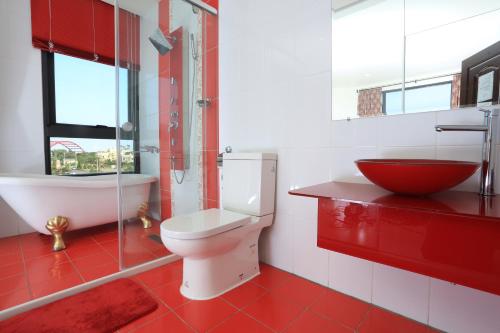 花香林亲子滑梯民宿