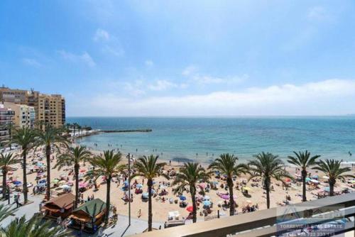 Cozy apartment in Torrevieja 200m from the beach