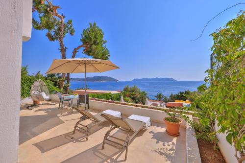 Gardenia Hotel, Kaş