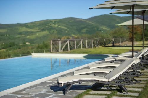 A környék, Villa il Giardino - Teloni in Lucolena