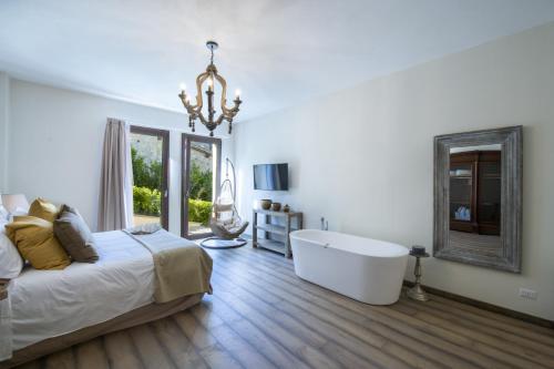 Villa il Giardino - Teloni in Lucolena