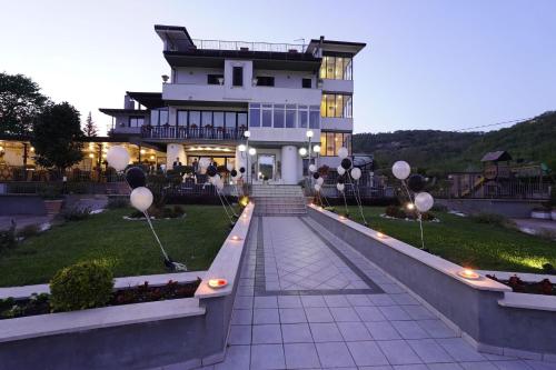 Hotel Ristorante La Ripa, Fiuggi bei Gavignano