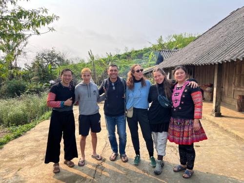 Hoa Phong homestay Moc Chau