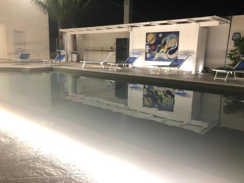 CAMERE LA COMETA chambre d'hôte Paolini