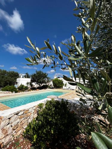 trullo Giardino Sotto La Luna