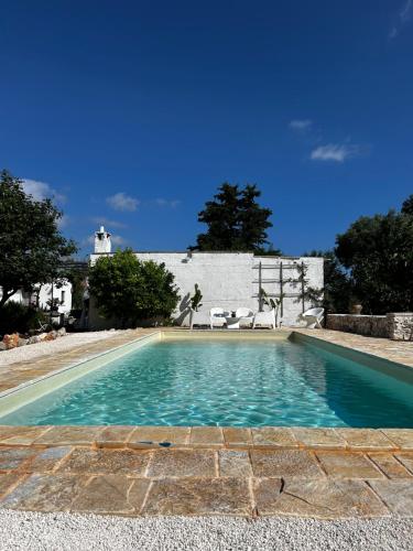 trullo Giardino Sotto La Luna