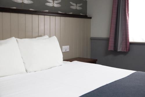 1 double bed