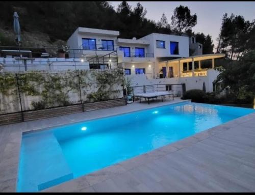 Villa en Provence - Accommodation - Bédarrides