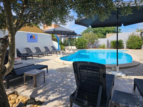 La Casa del Arti - Hôtellerie & Spa - Centre bien-être et Piscine chauffée - Sigean