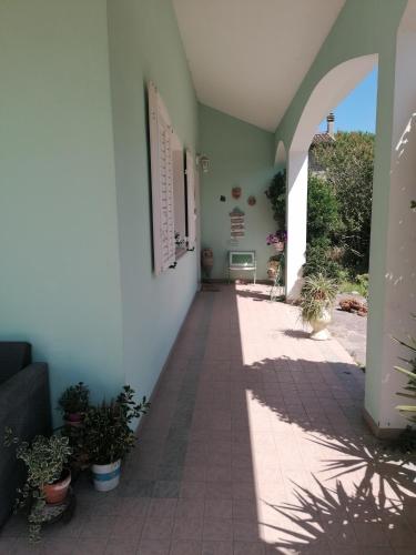 Exterior view, B&B Al Verde & Mare in Lido Degli Estensi