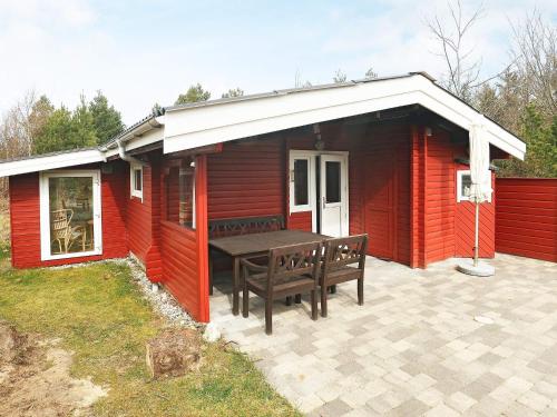 Holiday home Bindslev XXIV in Bindslev