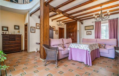 Gorgeous Home In Arcos De La Frontera With Wifi