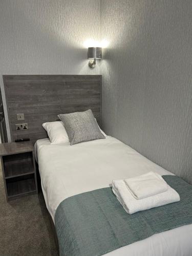 Arrandale Guest House, Эдинбург (фото 8)