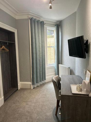 Arrandale Guest House, Эдинбург (фото 9)