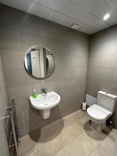 Arrandale Guest House, Эдинбург (фото 11)