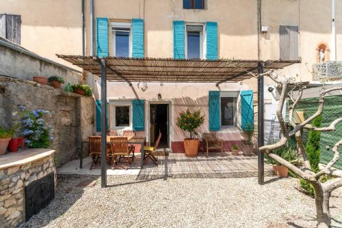 La maison d'à côté - Location saisonnière - Carpentras