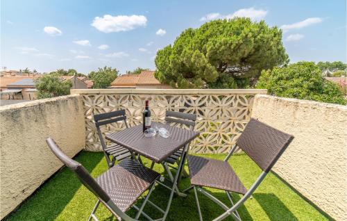 Viesnīcas āriene, Stunning Home In Bassan With Wifi in Bassan