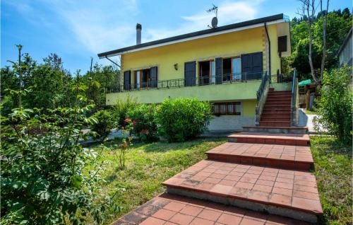 Lovely Home In Poggio Torriana With Kitchen