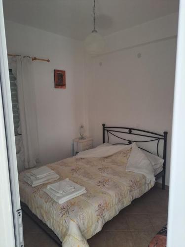 Apartment with sea view and balcony 60m from beach, Ägina Stadt (Foto 9)