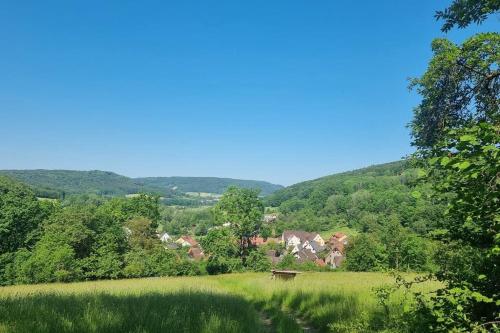Roberts Ferienwohnung im Hammerbachtal in Engelthal