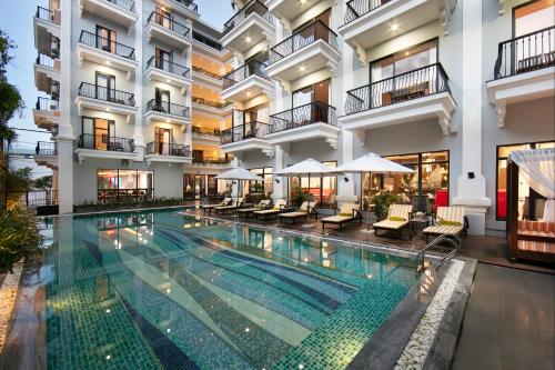 Silkian Hoian Boutique Hotel & Spa, Hội An