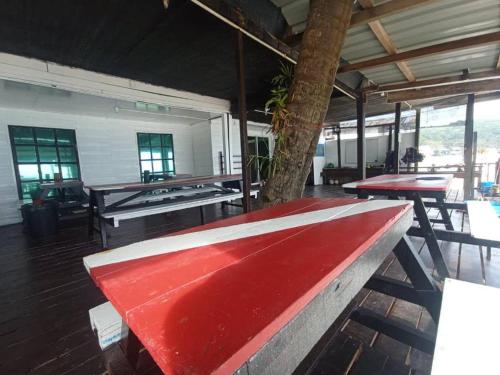 Seahorse Diver Guesthouse in Perhentian Islands
