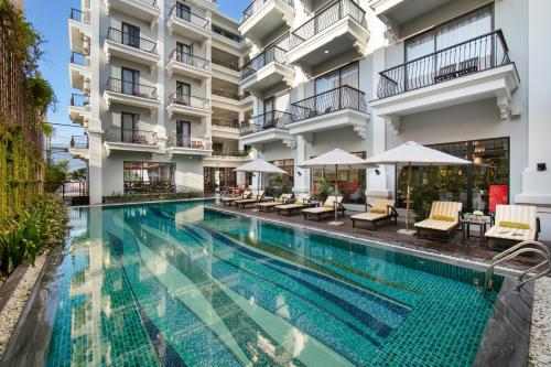 Silkian Hoian Boutique Hotel & Spa, Hoi An (zdjęcie 3)