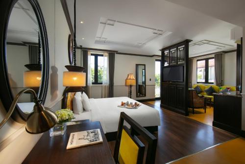 Silkian Hoian Boutique Hotel & Spa, Hoi An (zdjęcie 4)