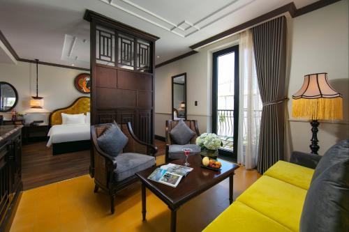 Silkian Hoian Boutique Hotel & Spa, Hoi An (zdjęcie 5)
