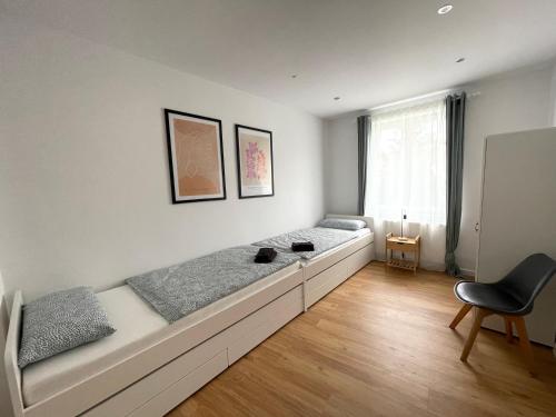 70qm - 3 rooms - free parking - city - MalliBase Apartments, Hannover (fotografie 5)