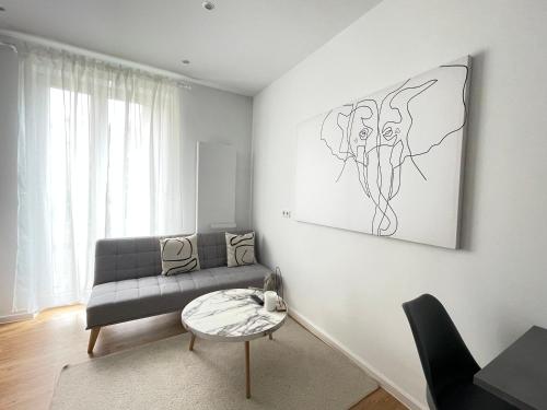 70qm - 3 rooms - free parking - city - MalliBase Apartments, Hannover (fotografie 2)