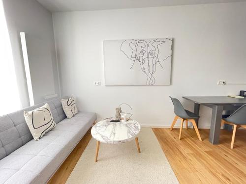 70qm - 3 rooms - free parking - city - MalliBase Apartments, Hannover (fotografie 8)