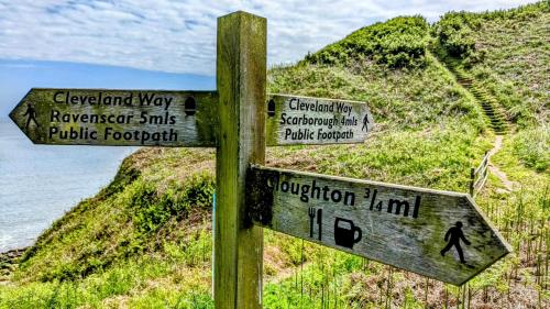 Cober Hill – Cloughton
