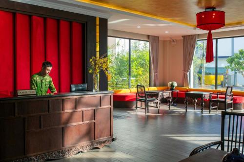 Silkian Hoian Boutique Hotel & Spa, Hoi An (zdjęcie 9)