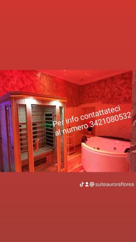 Suite Aurora Floreale