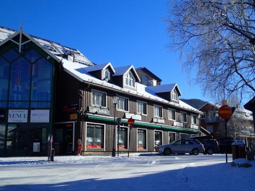 Bubblans Apartments - Åre