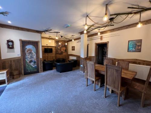 편의 시설/서비스, Explorers Retreat Matlock Bath in 매트로크